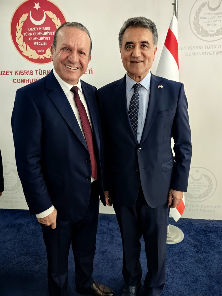 Avrupalı Türklerden yavru vatana destek ziyareti