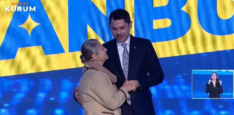 Murat Kurum, sosyal belediyecilik projelerini tanıttı: Gençlere 100 bin TL hibe, emeklilere her ay 2.500 TL destek