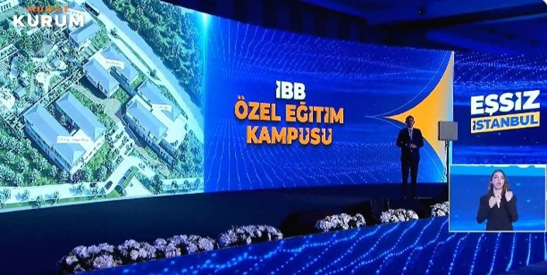 Murat Kurum, sosyal belediyecilik projelerini tanıttı: Gençlere 100 bin TL hibe, emeklilere her ay 2.500 TL destek