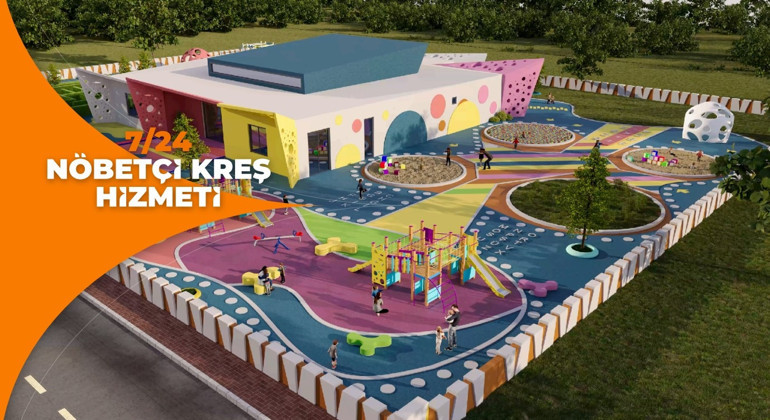 Murat Kurum, sosyal belediyecilik projelerini tanıttı: Gençlere 100 bin TL hibe, emeklilere her ay 2.500 TL destek