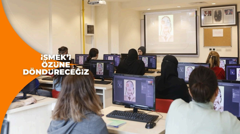 Murat Kurum, sosyal belediyecilik projelerini tanıttı: Gençlere 100 bin TL hibe, emeklilere her ay 2.500 TL destek