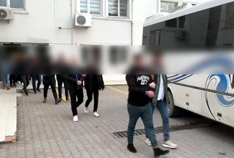 Sosyal medyadaki bu ilanlara dikkat 65 kişiyi milyonlarca lira dolandırdılar: 7 şüpheli tutuklandı