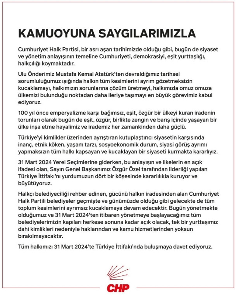 CHPde DEM çatlağı büyüyor... İmamoğlu’ndan Afyonkarahisar adayı Burcu Köksala sert sözler: Ya kendine başka iş bulacak ya da başka parti bulacak