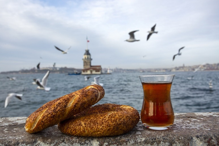 Dünyanın en iyi hamur işi lezzetleri arasına girdi… Simitlerin peşinde yola çıkılacak adresler | 10 ŞEHİR 10 ÖNERİ