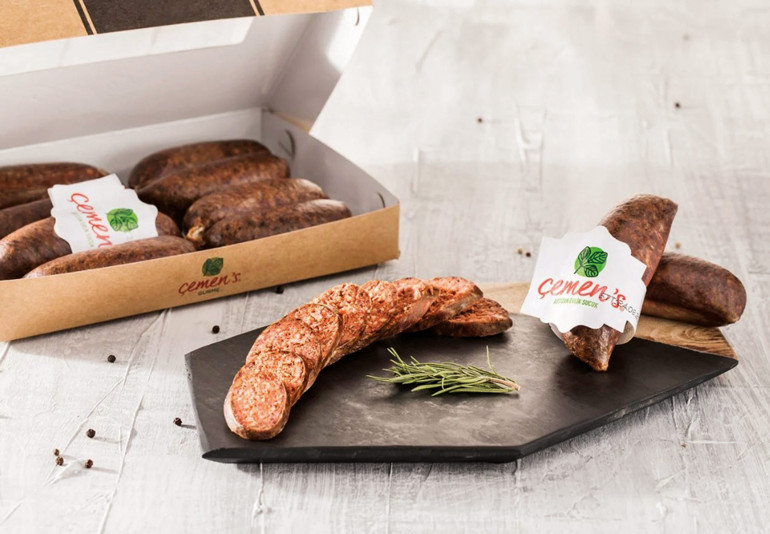 Peyniri, zeytini, pastırması...