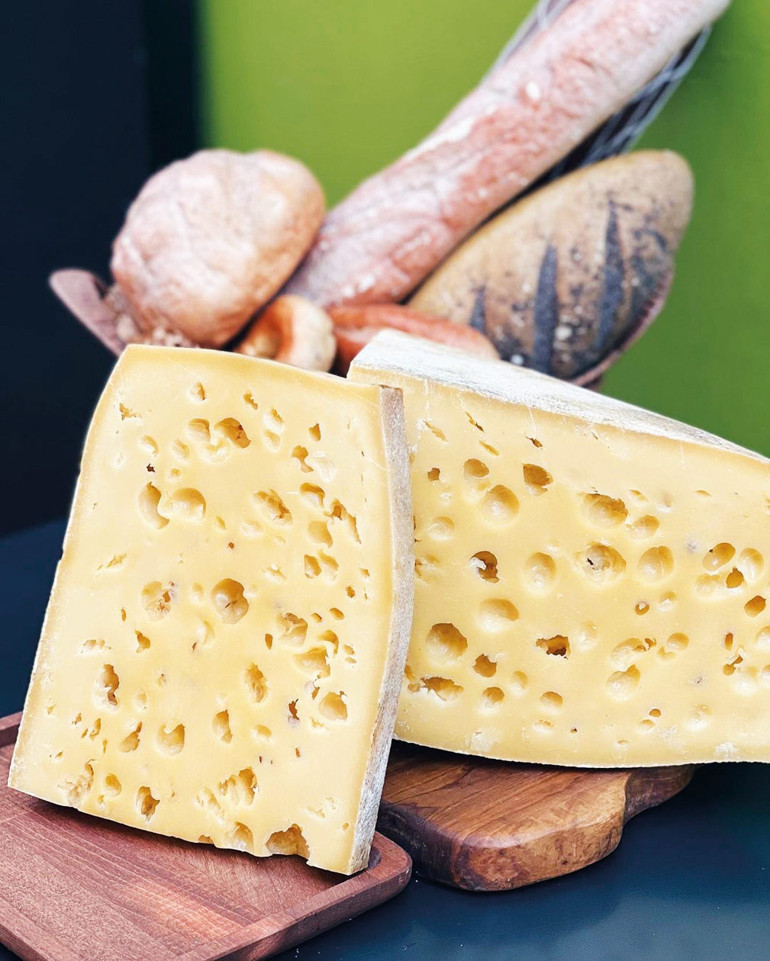 Peyniri, zeytini, pastırması...