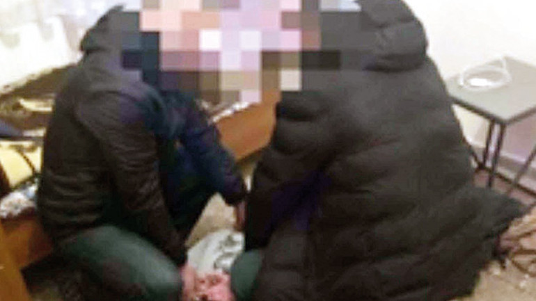 Taksici katiline jet karar