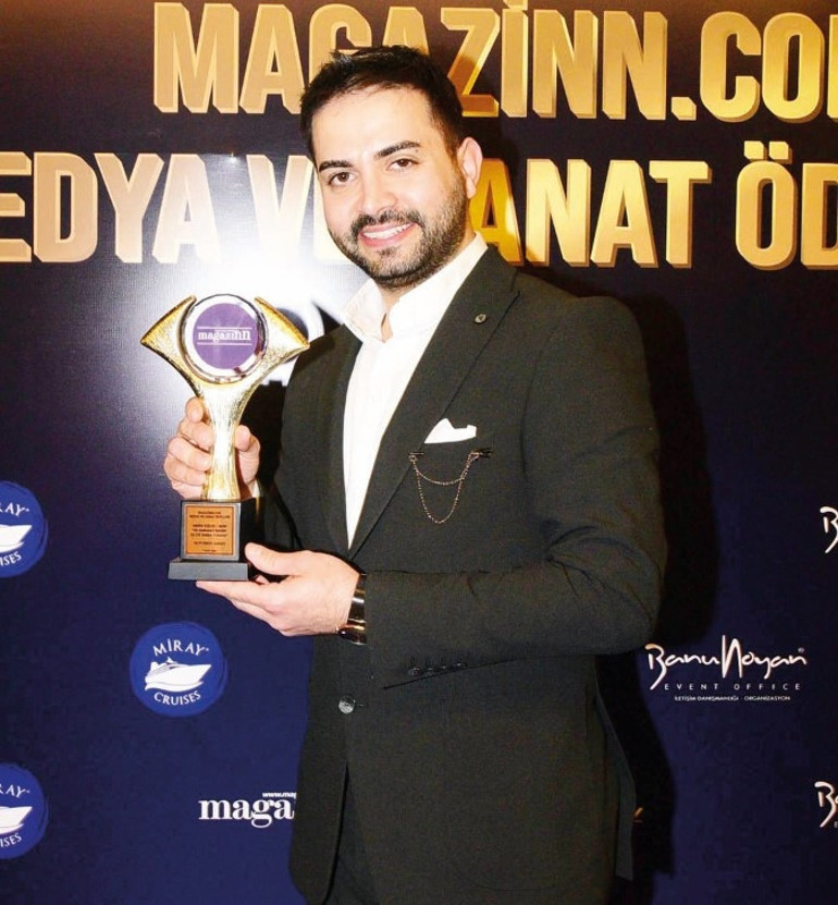 Ödül gecesi