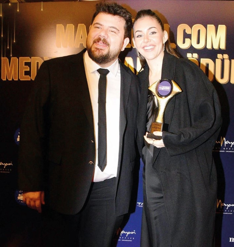 Ödül gecesi
