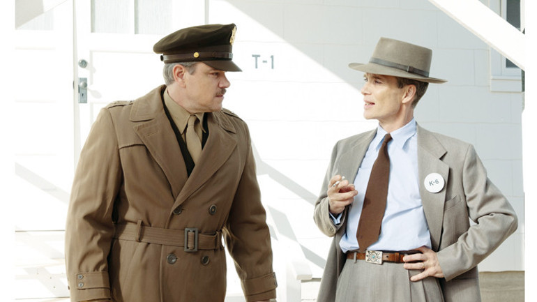 Buyurun ‘Oppenheimer’ın zafer gecesine