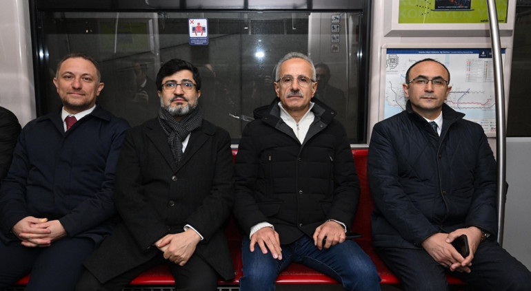 Dev yatırım Bakırköy-Kirazlı Metro Hattı yarın açılıyor