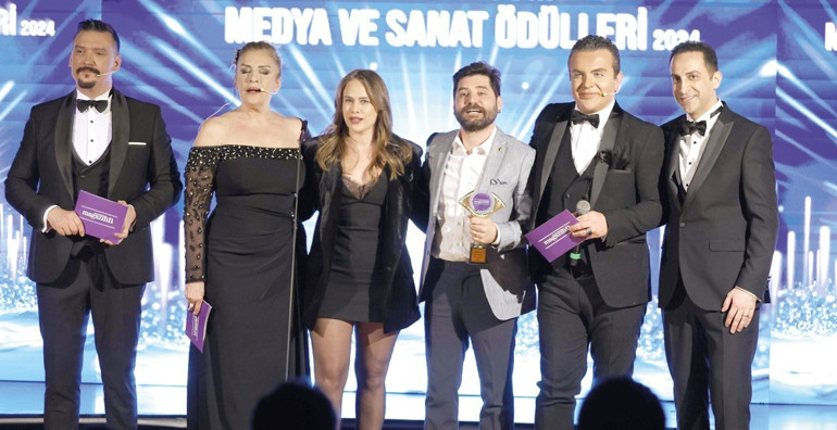 Ödül gecesi