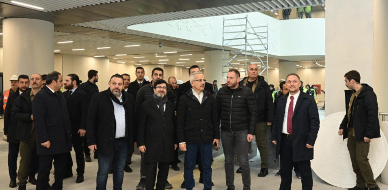 Dev yatırım Bakırköy-Kirazlı Metro Hattı yarın açılıyor
