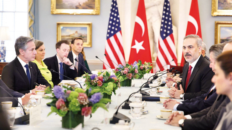 Hakan Fidan Washington temaslarını değerlendirdi: ABD ile yeni sayfa imkânı var