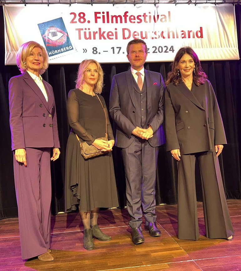 Türkiye-Almanya Film Festivali ‘Dirsek’le başladı