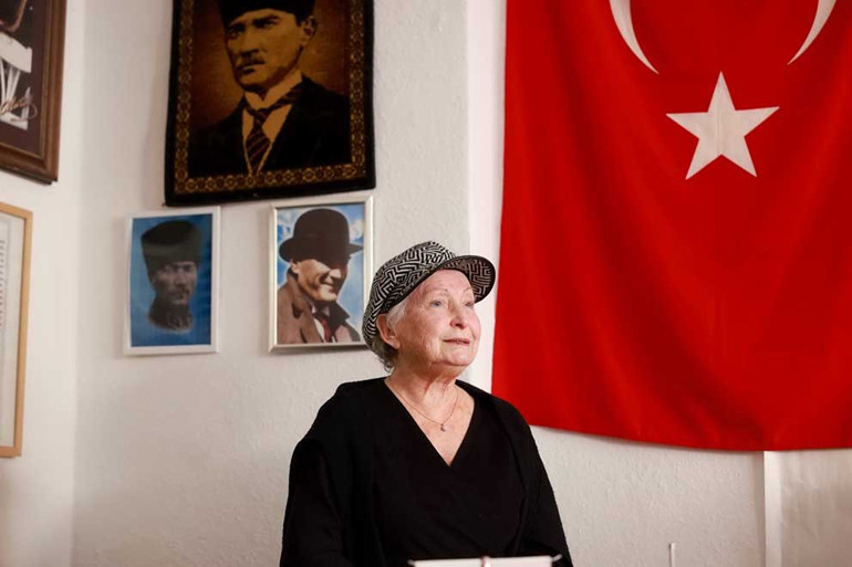 Berlinli kadınlarımız Dünya Kadınlar Günü’nü kutladı