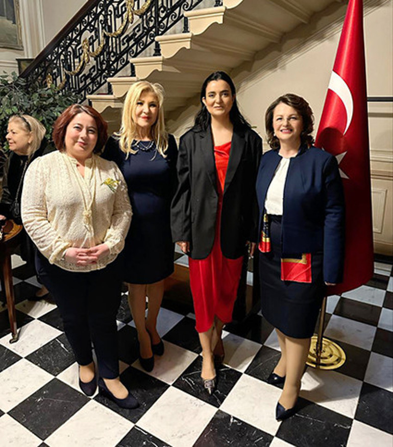 ‘Huzurun ve refahın teminatıyız’