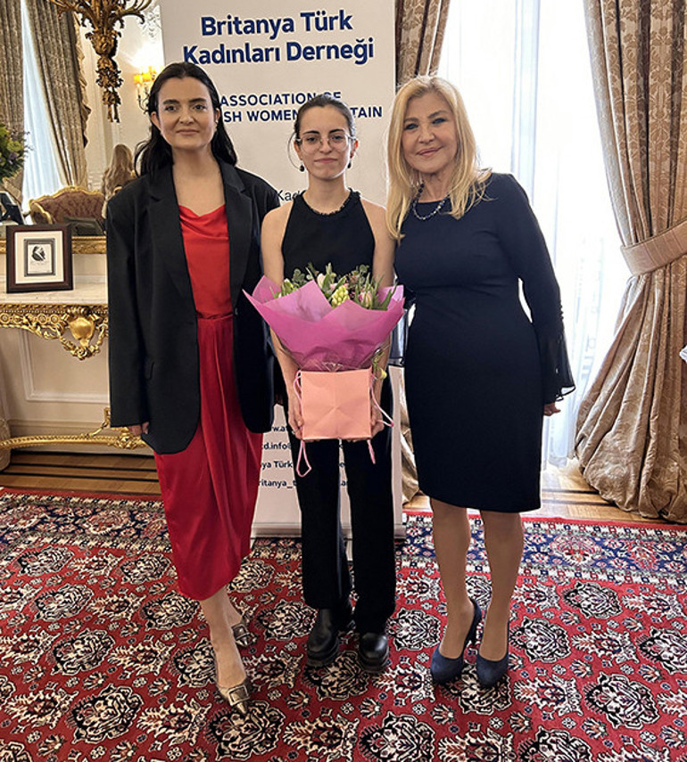‘Huzurun ve refahın teminatıyız’
