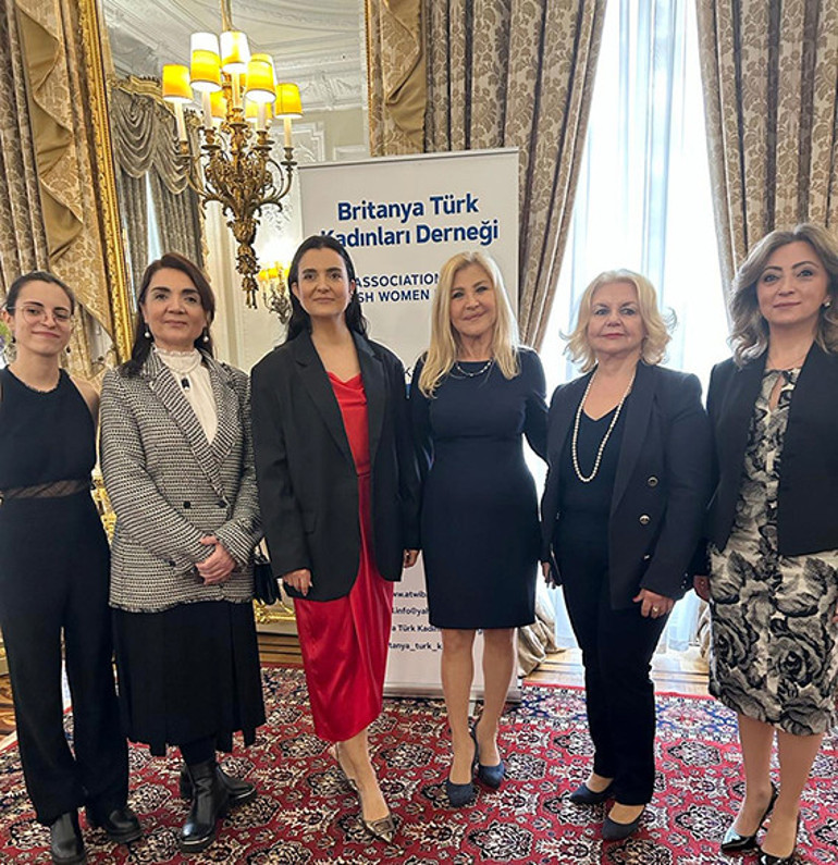 ‘Huzurun ve refahın teminatıyız’