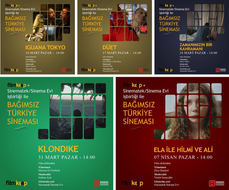 Haftanın kültür sanat ajandası