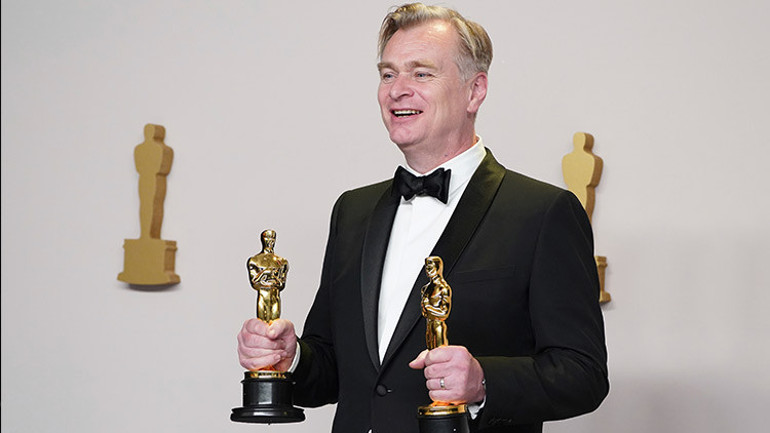 96ncı Oscar Ödülleri dağıtıldı... Törene Oppenheimer damga vurdu Yılların oyuncusuna da ilk heykelini getirdi: Berbat çocukluğuma teşekkürler