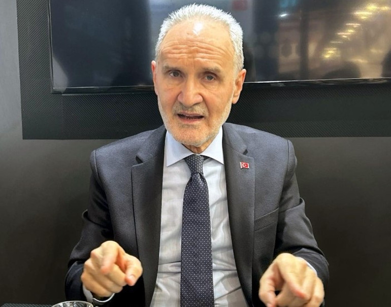 Asgari ücrete ara zam gelecek mi İTO başkanı Şekib Avdagiçten enflasyon yorumu
