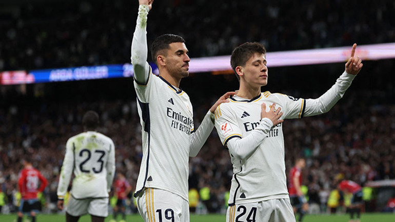 Arda Gülerin ilk golünü İspanyollara sorduk: Daha önce rastlamadık | Böyle bir şeyi hatırlamıyorum