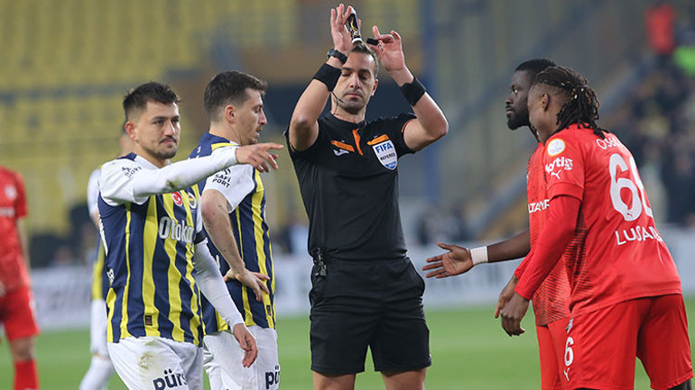 Acun Ilıcalıdan Fenerbahçe - Pendikspor maçı sonrası gündeme damga vuran sözler: VAR, atomik bir silah haline geldi | Yabancı hakem şart