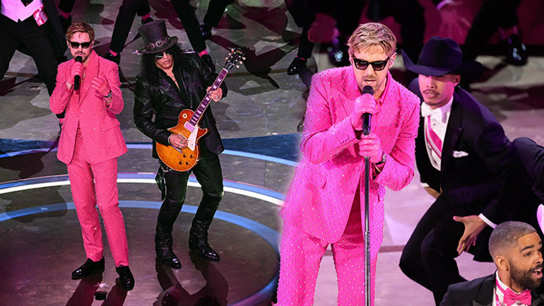 Sahnede şarkı söyleyen sevgilisine seslendi: Eve gel çocukları yatırmamız lazım