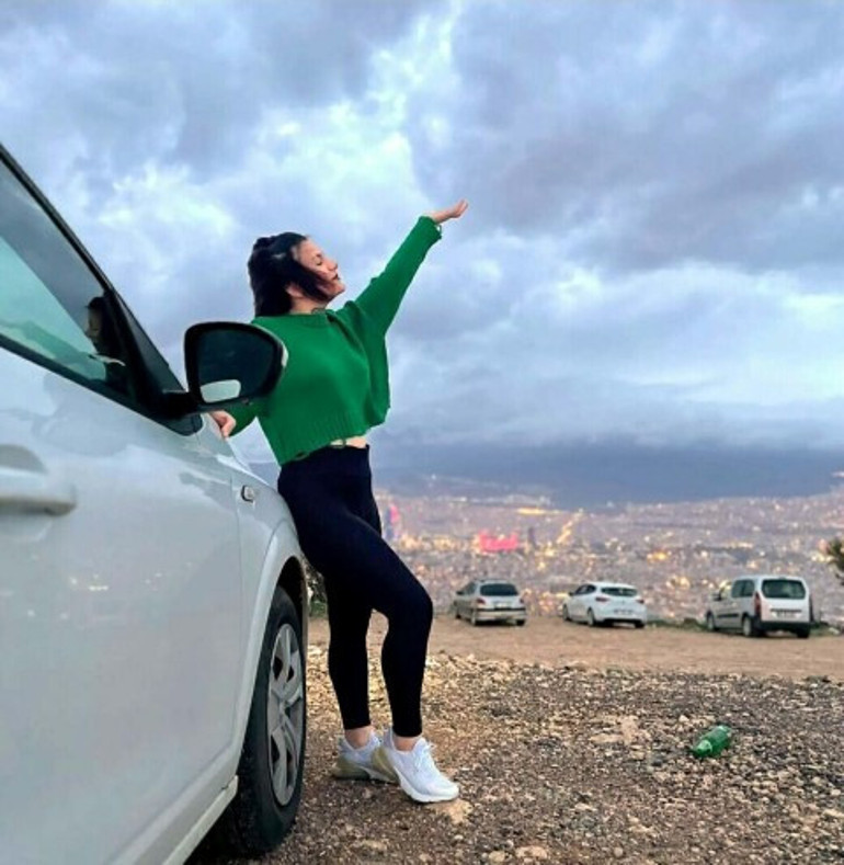 Acılı anne vahşet anlarını anlattı: İlaydanın katili saldırıdan önce sözlü tacizde bulunmuş