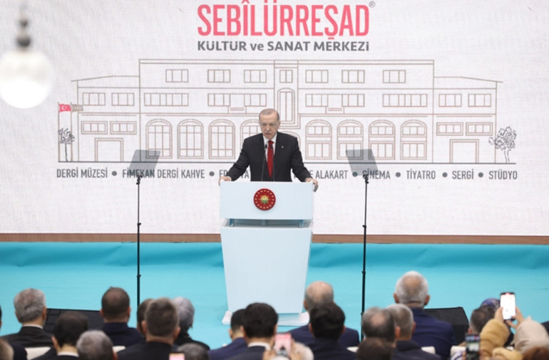 Kendileri için dünyayı ateşe boğdular Erdoğandan İsrail tepkisi: Zulmü bile meşrulaştıranlar var