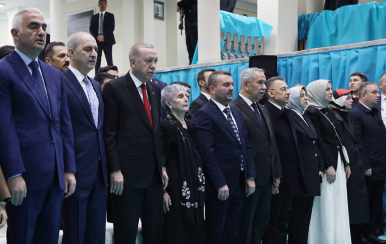 Kendileri için dünyayı ateşe boğdular Erdoğandan İsrail tepkisi: Zulmü bile meşrulaştıranlar var