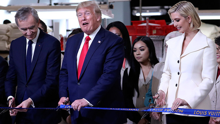 Kim bu Kaşmir giyen kurt Bernard Arnault dünyanın en zengini oldu