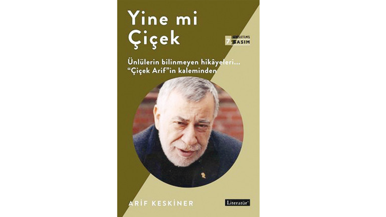 Film yapımcısı ve yazar Arif Keskiner vefat etti... ‘Çiçek gibi’ veda
