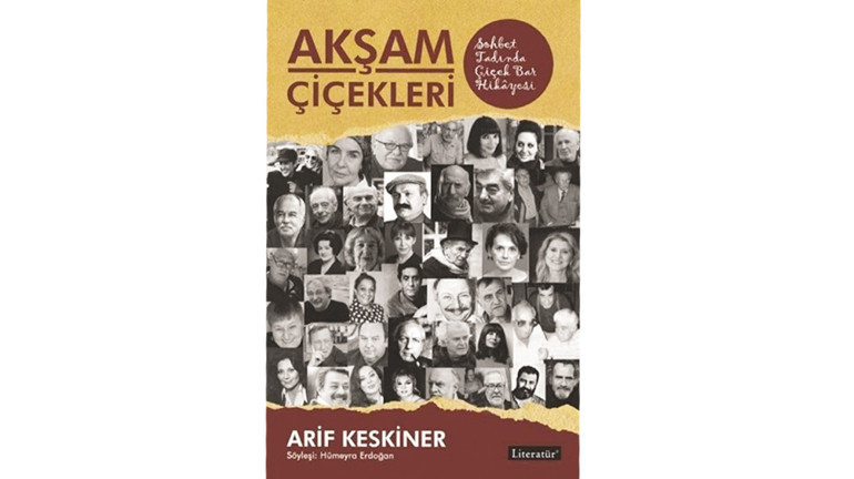 Film yapımcısı ve yazar Arif Keskiner vefat etti... ‘Çiçek gibi’ veda