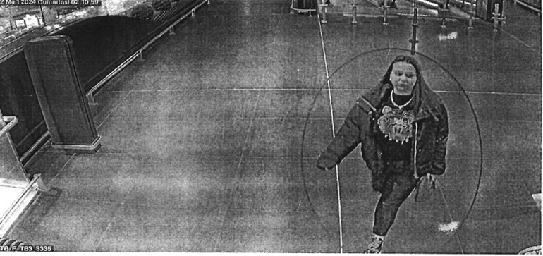 Havalimanına götüren çalışan tutuklandı