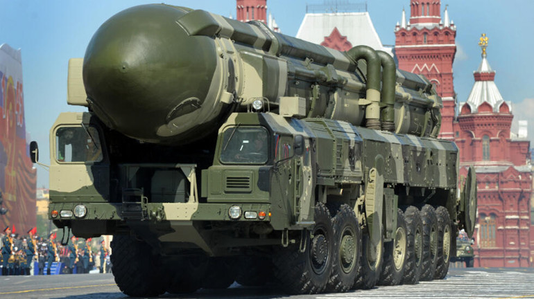 Rus lider son hamlesini dünyaya duyurdu... Putinden ültimatom: Nükleer savaşa hazırız