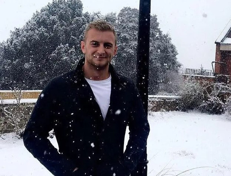 Dizi oyuncusunun trajik ölümü: Nişan töreninde boğazındaki atardamar yırtıldı Nişanlısı yürek burkan detayı bugün verdi...