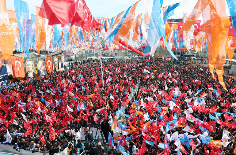 AK Parti Şırnak mitingi... Cumhurbaşkanı Erdoğan: Sinsi oyunu bozduk