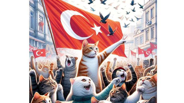 Eros’un katiline iyi hal isyanı