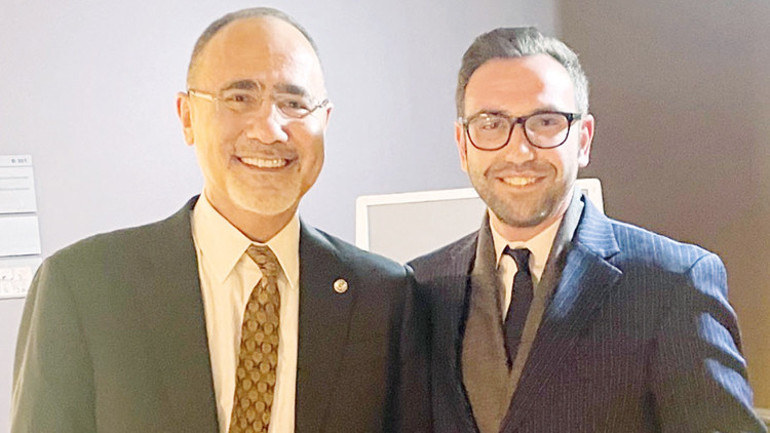 Türk doktor Furkan Burak ABD’nin en iyileri listesinde