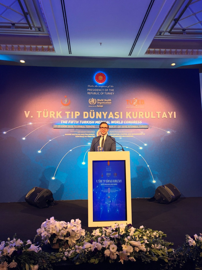 Türk doktor Furkan Burak ABD’nin en iyileri listesinde