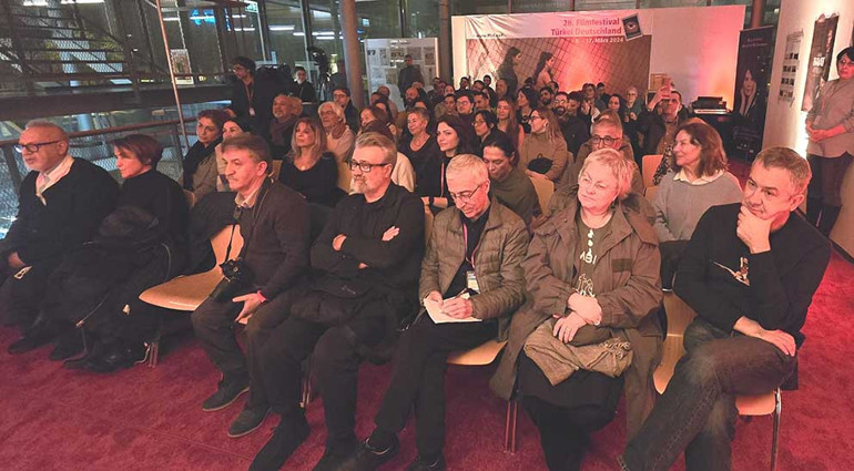 ‘Türkiye dizi ihracatında dünyada ikinci sırada’