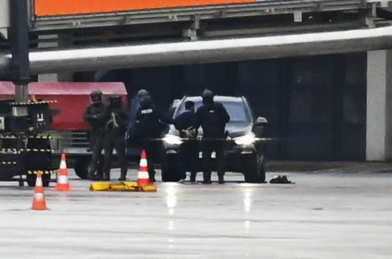 Hamburg’daki rehine krizinde iddianame hazırlandı