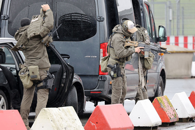 Hamburg’daki rehine krizinde iddianame hazırlandı
