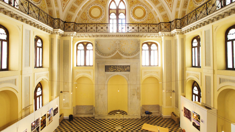 Atina’dan bayram jesti... Selanik’teki Yeni Cami’de bayram namazı kılınacak