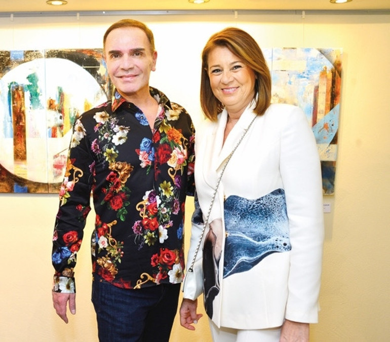 Karma sergiye seçildi