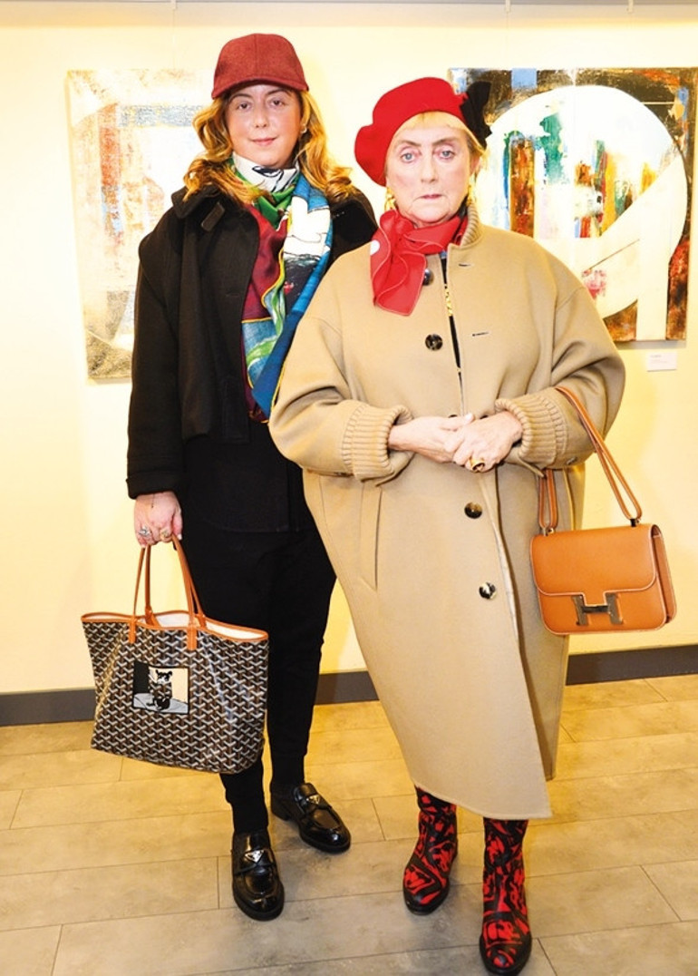 Karma sergiye seçildi