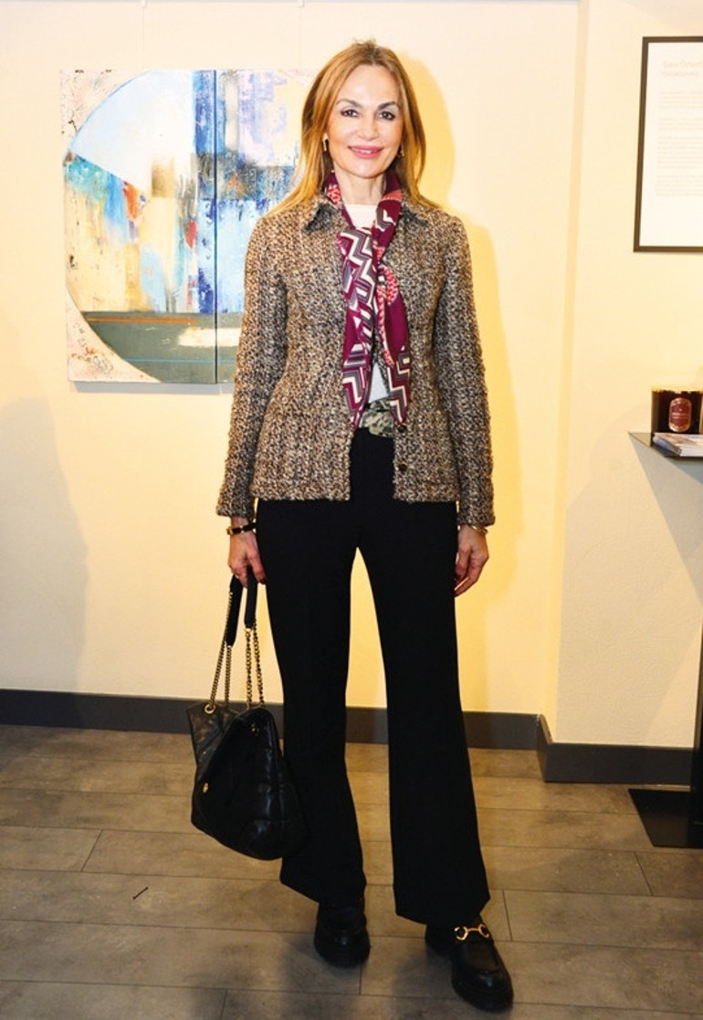 Karma sergiye seçildi