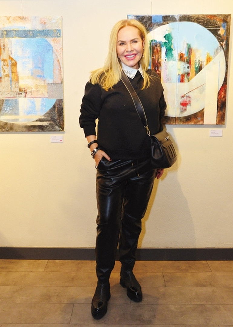 Karma sergiye seçildi